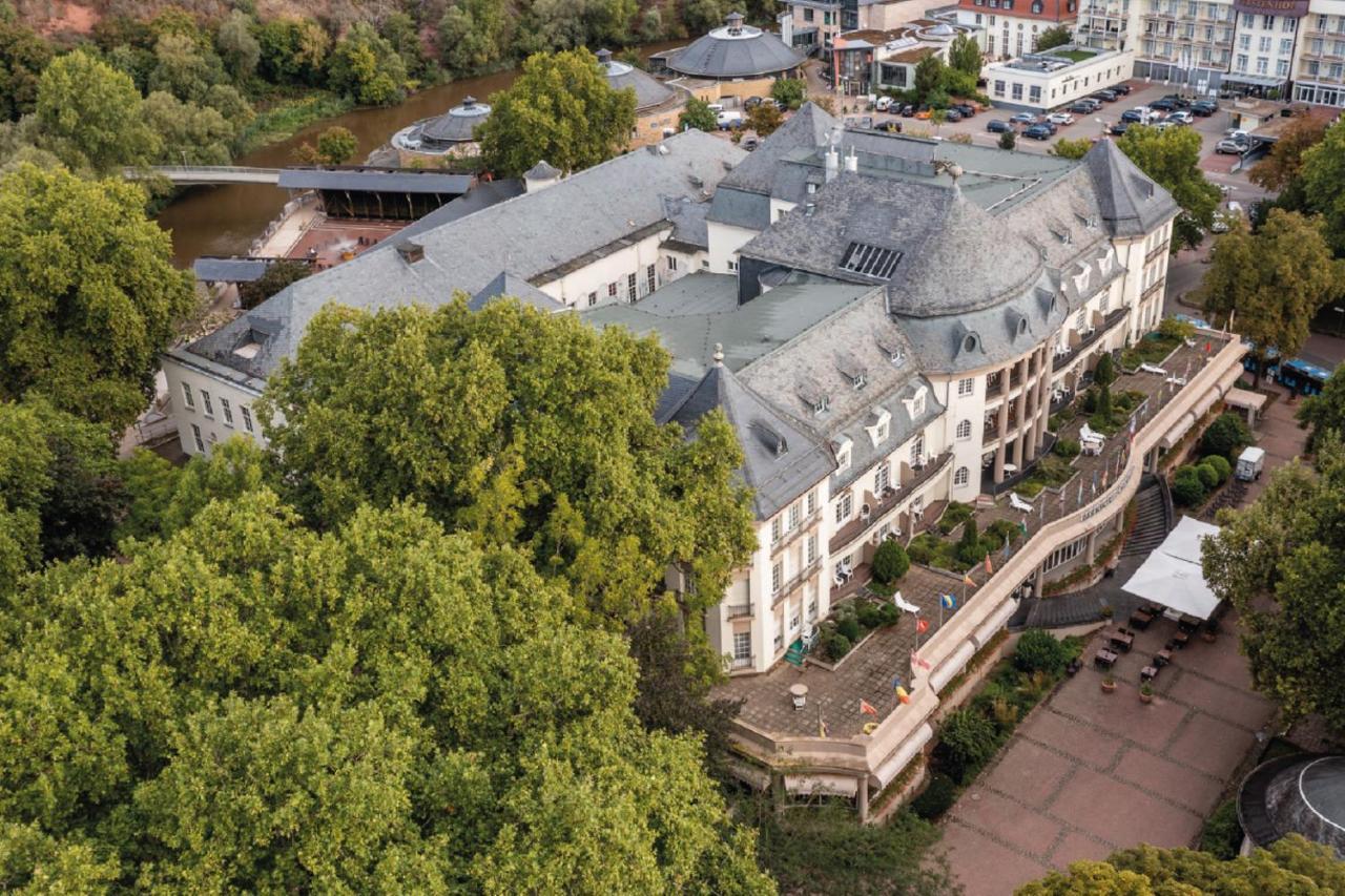 Parkhotel Kurhaus Bad Kreuznach Dış mekan fotoğraf