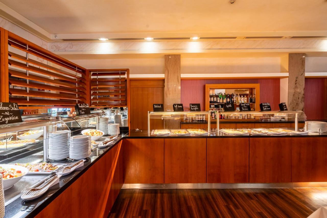 Parkhotel Kurhaus Bad Kreuznach Dış mekan fotoğraf