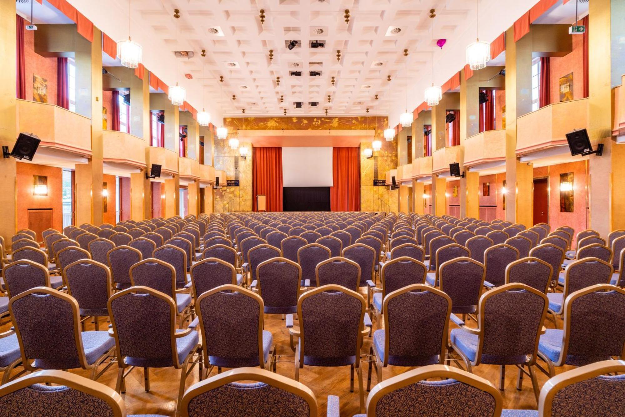 Parkhotel Kurhaus Bad Kreuznach Dış mekan fotoğraf