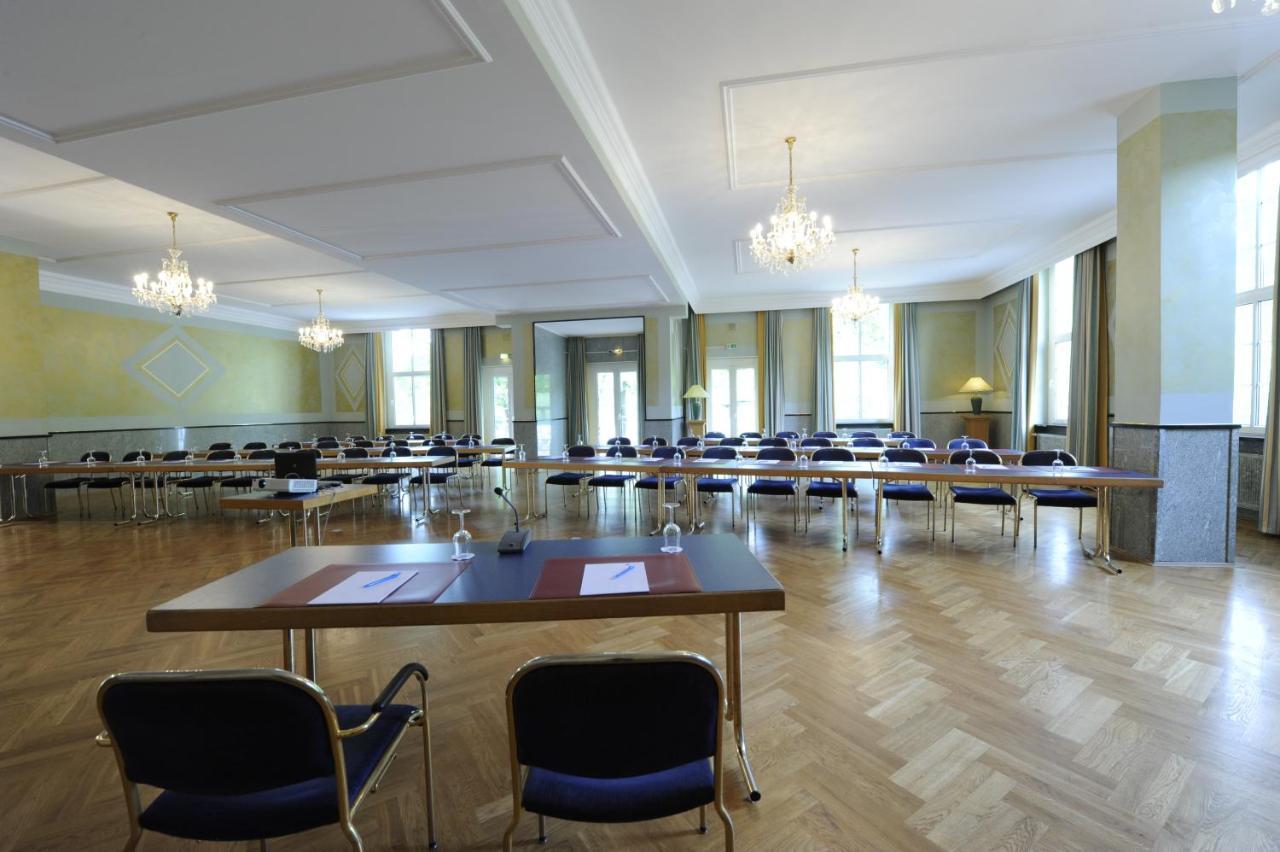 Parkhotel Kurhaus Bad Kreuznach Dış mekan fotoğraf